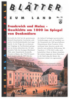 Bild Frankreich und Mainz - Geschichte um 1800 im Spiegel von Denkmälern