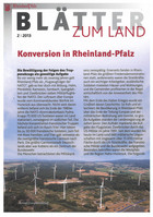 Bild Konversion in Rheinland-Pfalz