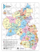 Bild Länderpuzzle Rheinland-Pfalz